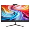 Настолен Компютър Acer Aspire C27-B, 27" FHD IPS AiO 120Hz, Intel Core i7-1355U (up to 5.00GHz, 12MB), 16GB DDR4, 1TB SSD, no DVD, Intel Iris Xe, HDMI, USB 3.2, USB 2.0, Type- C, RJ-45, WiFi 6 & BT 5.0, Glan,Tilt, Cam+mic, NO OS, Black