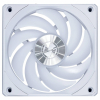 Вентилатори 3бр Lian Li UNI FAN CL Wireless ARGB PWM - 120 mm Бели + Контролер