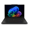 Лаптоп Lenovo ThinkPad T14 G7 Intel Core Ultra 5 325 (4up to 4.5GHz, 12MB), 32GB LPDDR5X-6800, 512GB SSD, 14" WUXGA (1920x1200) IPS AG, Intel Graphics, 5MP&IR Cam, Backlit KB, WALN, BT, FPR, SCR, 3 cell, Win11Pro, 3Y Premier