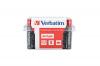 Verbatim Alkaline Battery AAA 24 Pack (Box)