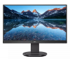 Монитор Philips 276B9/00, 27" IPS WLED, 2560x1440@@75Hz, 4ms GtG, 350cd/m2, 1000:1, DCR 50M:1, Adaptive Sync, FlickerFree, Low Blue Mode, 2Wx2, Tilt, Height Adjust, Pivot, Swivel, HDMI, DP, USB hub
