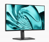 Монитор Dell P2426H, 24" FULL HD Flat Screen, IPS Anti-Glare, 5ms, 120 Hz, 1500:1, 300 cd/m2, 1920x1080, 99% sRGB, USB-C, 4xUSB 3.2, HDMI, Display Port, USB-C, USB Hub, PC up to 15 W, Height Adjustable, Pivot, Swivel, Tilt, Low Blue Light, Black