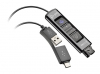 HP Poly DA85-M Sound card USB for Victus by HP Laptop 16 Laptop 14 15 17 Pavilion Plus Laptop 14 16
