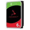 Seagate IronWolf 6TB ( 3.5", 256MB, 5400 RPM, SATA 6Gb/s )