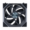 Вентилатори 3бр Lian Li UNI FAN SL Wireless ARGB PWM Reverse Blade - 120 mm Черен + Контролер