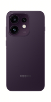 Комплект смартфон Oppo Reno 16 5G CPH2865 8+512 Twilight Violet и зарядно устройство OPPO SuperVooc 80w GaN – бяло