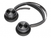 HP Poly Voyager Focus 2 USB-C BT Headset +USB-C/A Adapter SmartBuy