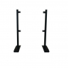 Крачета за дисплей OMB TWIN STAND 80, 55"- 80", Max 40kg, universal VESA, product code: 07042