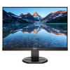Монитор Philips 240B9/00 24.1 inch IPS panel WLED, 1920x1200 16:10, 4ms, 300cd/m2, HDMI, VGA, DVI, Displayport, USB, Height adjustment, Pivot