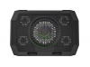 Genesis Laptop Cooling Pad Oxid 850 15.6-17.3 5 Fans, Led Light