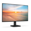 Монитор Philips 27E1N1300A/00, 27", IPS WLED panel, AG, FHD 1920 x1080, 16:9, 100Hz, 1ms, 250 cd/m2, 1300:1, sRGB, Flicker Free, Low Blue Mode, EasyRead, HDMI, USB-C, 2x USB, Audio Out, Speakers, Tilt, VESA 100, Black