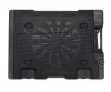 Zalman Охлаждане за лаптоп Notebook Cooler 17" Black ZM-NS2000