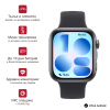 Смартчасовник Huawei Watch Fit 5 Niki-B19F Black + Huawei Freebuds SE 4 ANC, White