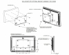 Стойка за стена Elo E143088 KIT,WALL MOUNT, ESYxx EX-Series за Тъч Компютри Elo серия E, X, I Wall mount for E-/I-/X-Series Intel/Windows based all-in-one touch computers