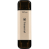 Transcend 128GB, USB3.2, Pen Drive, TLC, High Speed, Type-C