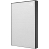 SEAGATE One Touch 2TB External HDD with Password Protection Silver