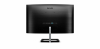 Монитор Philips 272E1CA/00 27 inch VA panel, Curved monitor, FlickerFree, 16:9, 1920x1080, 4ms, 250cd/m2, 3000:1, VGA, HDMI, Displayport, speakers
