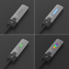 Адаптер j5create JCA157, USB-C мъжко - HDMI 2.1 женско, 8K