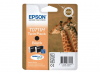 EPSON 6LB T0711 ink cartridge black high capacity 2 x 11.1ml 2-pack blister without alarm