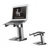 Neomounts Notebook Desk Stand (ergonomic, portable, height adjustable)