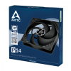 Arctic вентилатор Fan 140mm P14 1700rpm - ACFAN00123A