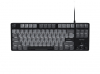 Fury Gaming Keyboard Kanabo K2, US layout, White backlight, Mechanical, Black-Grey