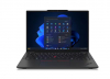 Лаптоп Lenovo ThinkPad X13 G6 Intel Core Ultra 7 255U, 12C (up to 5.2GHz, 12MB), 32GB LPDDR5x-8400, 512GB SSD, 13.3" WUXGA (1920x1200) IPS AG, Integrated Graphics, 5MP&IR Cam, WLAN, BT, Quectel EM061K-GL 4G, Backlit KB, SCR, FPR, Win11Pro, 3Y Premier