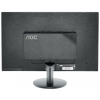 Монитор AOC E2270SWHN 21.5inch TN FHD TFT 16:9 200cd/m2 20M:1 5ms 1920x1080 HDMI black