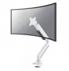 Neomounts Monitor arm 10-49" - gas spring - Topfix - 180°-stop