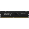 KINGSTON 8GB 3200MHz DDR4 CL16 DIMM FURY Beast Black