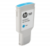 HP 727 original 300-ml Ink cartridge F9J76A Cyan