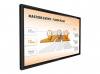 PHILIPS 43BDL3452T/00 43inch UHD 400cd 18/7 land/port HEIR 20 touch points basic failover Android 8 WiFi OPS CMND