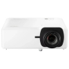 Проектор ViewSonic LS901HD, 3rd gen. Laser Phosphor, DLP, 0.65” DMD chip, 16:9, FHD 1920x1080, 6000AL, F=2.3-3.0, f=17.63 -27.9mm, Optical zoom 1.7x, Throw distance 0.80-13.55m, 2x HDMI, USB-A, Audio out, RS232, LAN, Speakers, Keystone correction, 360° projection, White