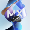 Bluetooth мишка Logitech MX Master 3S 910-006560 - бледосива