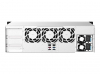 QNAP 16-bay Rackmount NAS AMD Ryzen V1000 series V1500B 4C/8T 2.2GHz 16GB DDR4 RAM 2x2.5GbE LAN optional 10GbE & M.2 NVMe/SATA
