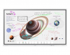 SAMSUNG Flip Pro Digital Flipboard 75inch 4K IR Touch HDMI USB LAN WiFi WPA2 Ent Blueto Tizen 6.5 SoC 4x10W Landscape 400x400