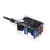 Зарядно устройство Baseus Super Pro USB-A към USB-C 30W CCSUPP-E01 - черно