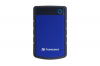 Transcend 1TB, 2.5" Portable HDD, StoreJet H3, Blue, Anti-shock