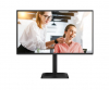 Монитор AOC Q27E4CV, 27" IPS WLED, 2560x1440@@120Hz, 4ms GtG, 1ms MPRT, 350cd m/2, 1500:1, 50M:1 DCR, Adaptive Sync, FlickerFree, Anti-Blue light, 2Wx2, Tilt, Height Adjust, Pivot, Swivel, HDMI, DP, USB hub, RJ45