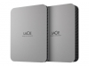 LACIE External Portable Hardrive 5TB USB 3.2 Gen 1 up to 5Gb/s USB-C