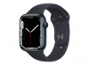 Смартчасовник APPLE Watch S7 45mm Midnight Aluminium Case with Midnight Sport Band Regular