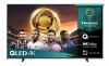 Телевизор Hisense 65" E7Q, 4K Ultra HD 3840x2160, QLED, Quantum Dot, HDR 10+, HLG, Dolby Vision, DTS Virtual X, Smart TV,Light Sensor,WiFi Direct, BT, Anyview Cast, 3xHDMI, 2xUSB, LAN, CI+, DVB-T2/C/S2, Black