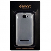 Aku A1 Soft Cover (Transparent White)  BULK