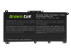 Батерия за лаптоп GREEN CELL, HP 250 G7 G8 255 G7 G8 240 G7 G8 245 G7 G8 470 G7, HP 14 15 17, HP Pavilion 14 15  HT03XL L11119-855  11,55V 3400mAh