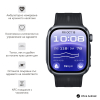 Смартчасовник Huawei Watch D3, Riva-B10, Black, 1.92 inches; AMOLED +LTPO color circular screen, 25.5 mm,Wrist: 130–210mm, Bluetooth call, Ambulatory 24H Blood Pressure, Heart rate, SpO2, ECG,2.4 GHz, BT 6.0, and BR + BLE, 540 mAh + Huawei FreeBuds 7i Conch-T010 White