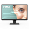 Монитор BenQ GW2490, 23.8" IPS, GtG 5ms, 1920x1080 FHD, 100Hz, 99% sRGB, Eye Care Reminder, Flicker-free, LBL+, B.I. Gen 2, 1300:1, 20M:1 DCR, 8 bit, 250cd/m2, 2xHDMI, DP, Sp.2x2W, Headphone jack, Line In, Tilt, Vesa, ES 8.0, TCO 9.0, TUV, Ultra Slim Bezel,Black