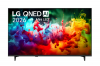 Телевизор LG 55QNED70B3C, 55" 4K QNED MiniLED Smart TV, 3840x2160, DVB-T2/C/S2, Alpha 7 AI Processor, HDR10 / HLG, webOS 26 ThinQ, VRR / ALLM / HGiG, 4K Super Upscaling, WiFi 5, Bluetooth 5.3, AirPlay 2, LAN, CI, HDMI, AI Sound Pro, Google Cast, 2 pole Stand