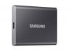 Samsung Portable SSD T7 2TB, USB 3.2, Read 1050 MB/s Write 1000 MB/s, Titan Gray