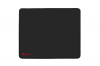 Genesis Mouse Pad Carbon 500 M Logo 300X250mm (M12)