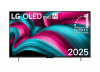 Телевизор LG OLED42C51LA, 42" UHD OLED evo, 4K (3840 x 2160), DVB-C/T2/S2, Full Cinema Screnn, Alpha 9 AI 4K Gen8, 120Hz Native (VRR 144Hz), ThinQ AI, HDR10, VRR, NVIDIA G-SYNC, AMD FreeSync, Dolby Vision, Dolby Atmos, Wi-Fi 6, Bluetooth, HDMI, USB, Airplay 2, IC